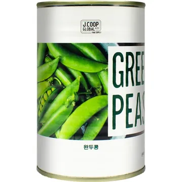 제이쿱완두콩,400g