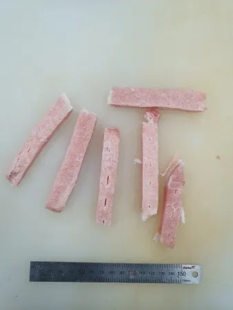 돈등심,1Kg(1.5*1.5*4~7cm),냉동,탕수육용,국산