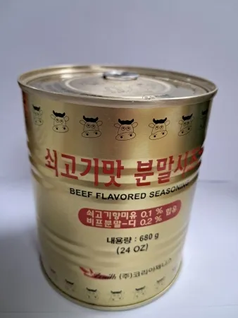 비프베이스, 680g, 코리아제니스,실온