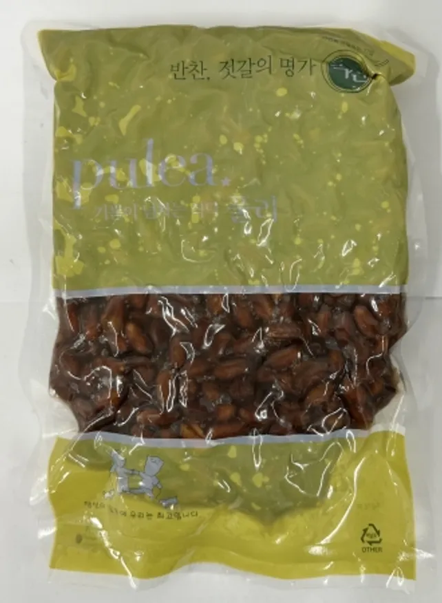땅콩조림,1kg,녹선,냉장,중국 이미지