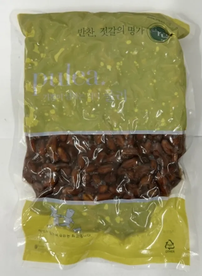땅콩조림,1kg,녹선,냉장,중국 이미지