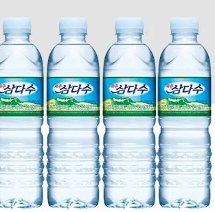 제주삼다수(생수), 500ml*20EA, 광동,실온