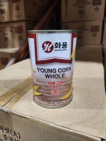 옥수수캔영콘,400g,화풍,실온