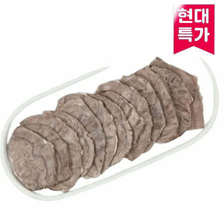 아롱사태수육,1kg,미국산,냉동