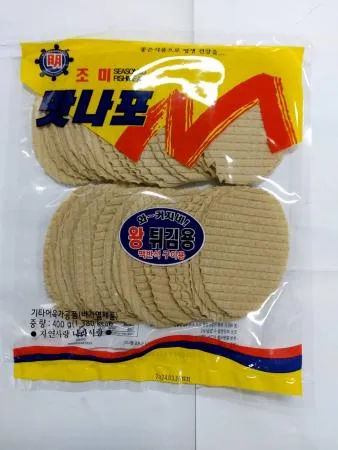 튀김용쥐포,400g(pk),상품