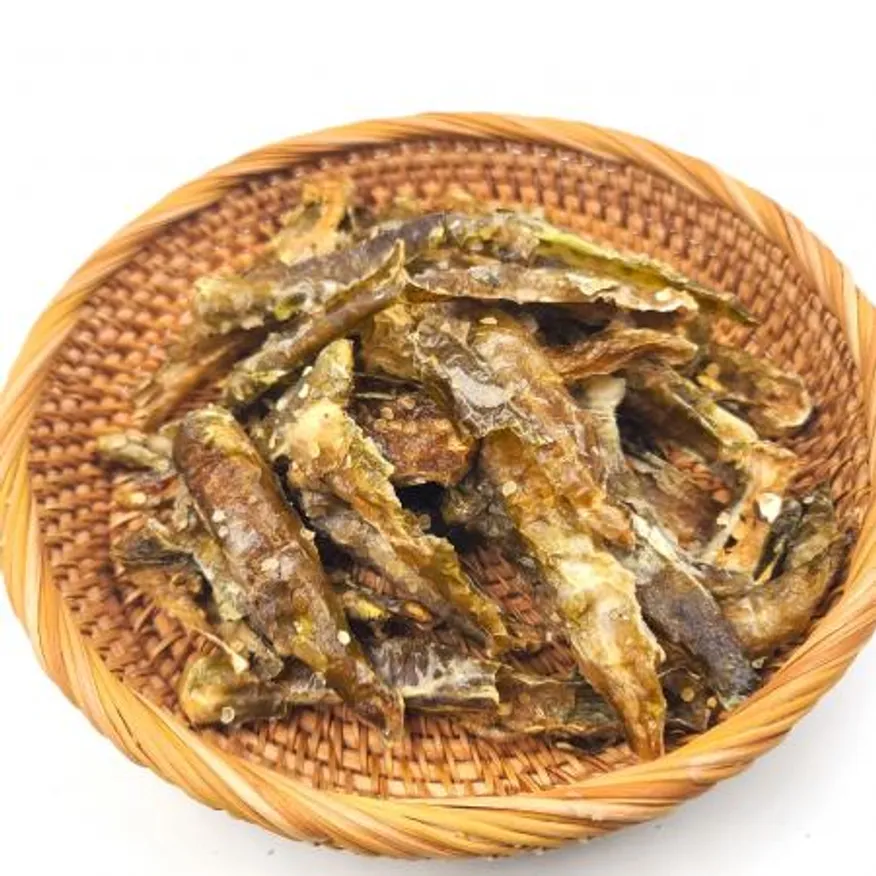 수입사 직송 고추부각 10kg 중국산 풋고추 부각 튀각 마른반찬 안주 찹쌀 벌크 업소용 이미지