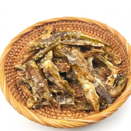 수입사 직송 고추부각 10kg 중국산 풋고추 부각 튀각 마른반찬 안주 찹쌀 벌크 업소용 이미지