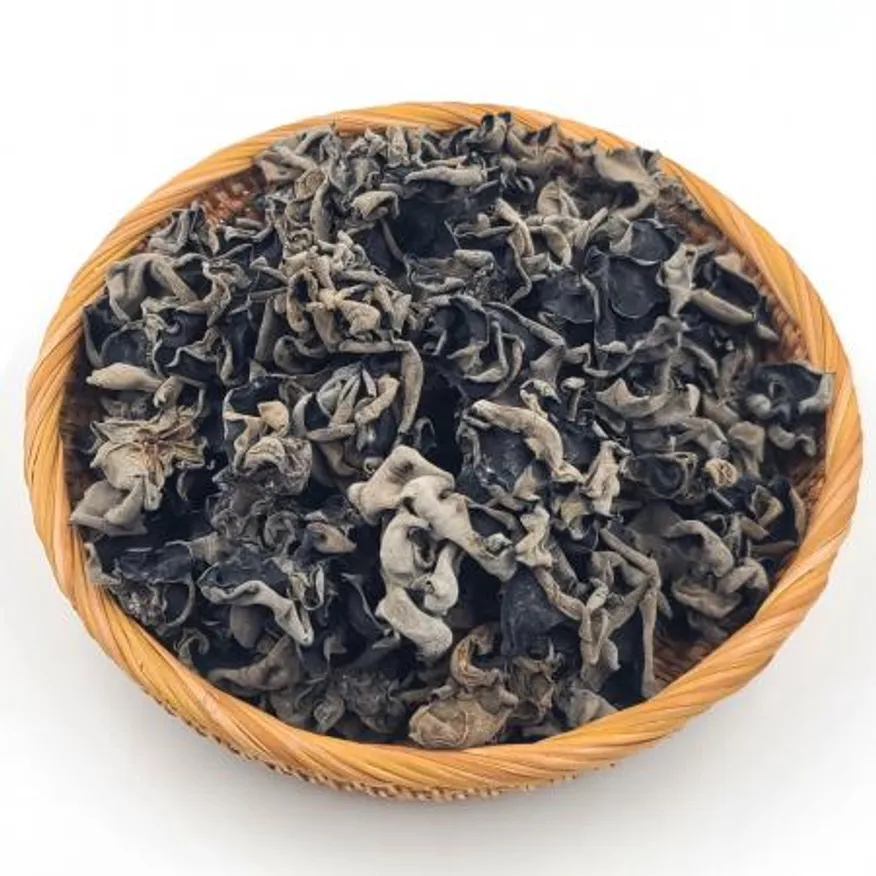 수입사 직송 큰 건흑목이버섯 건흑목이 10kg 마른 말린 버섯 모기 건나물 벌크 이미지