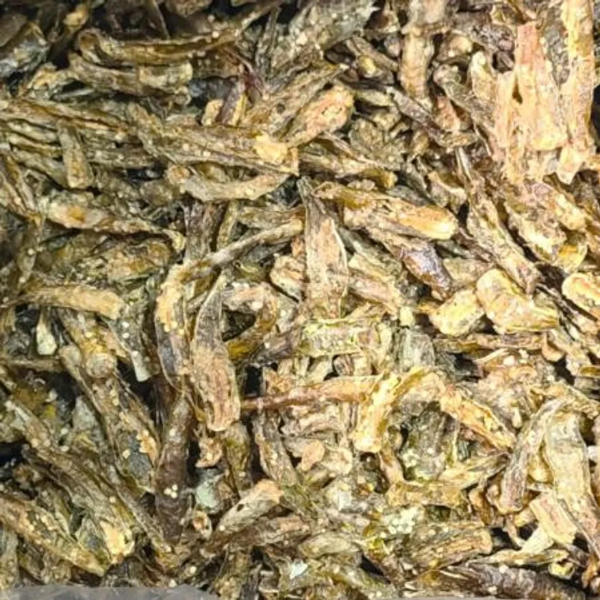 수입사 직송 고추부각 10kg 중국산 풋고추 부각 튀각 마른반찬 안주 찹쌀 벌크 업소용 이미지