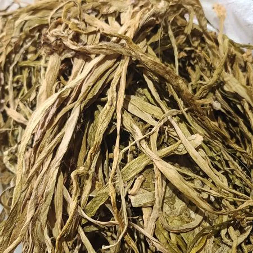 수입사 직송 건토란대 25kg 토란데 마른 말린 간 토란줄기 육개장 보름 벌크 업소용 이미지