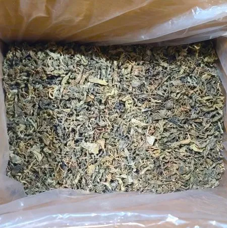 수입사 직송 건다래순 10kg 건조 마른 다래순 말린 건 다래 벌크 업소용