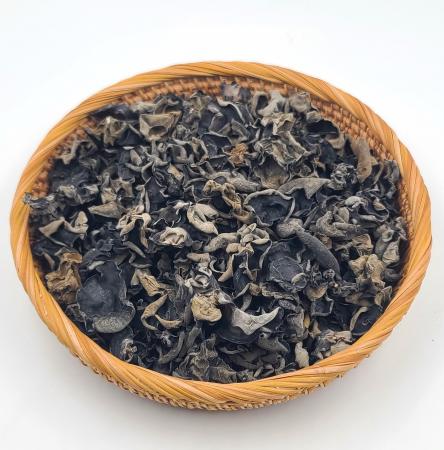 수입사 직송 작은 건흑목이버섯 건흑목이 10kg 마른 말린 버섯 모기 건나물 벌크