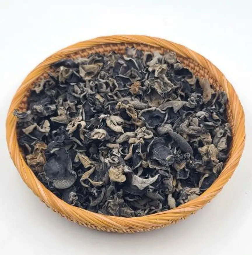 수입사 직송 작은 건흑목이버섯 건흑목이 10kg 마른 말린 버섯 모기 건나물 벌크 이미지