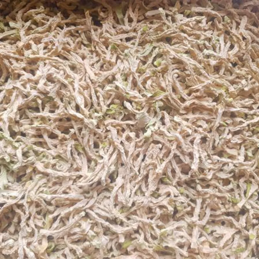 제주도 직송 뽀얀 건무말랭이 10kg 국내산 무말랭이 말린무 건 무우말랭이 벌크 업소용 이미지