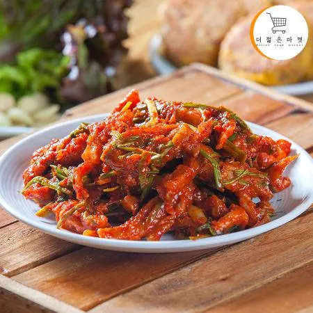 냉동 홍어채 실중량 8kg 손채 수작업 절단 아르헨티나산 이미지