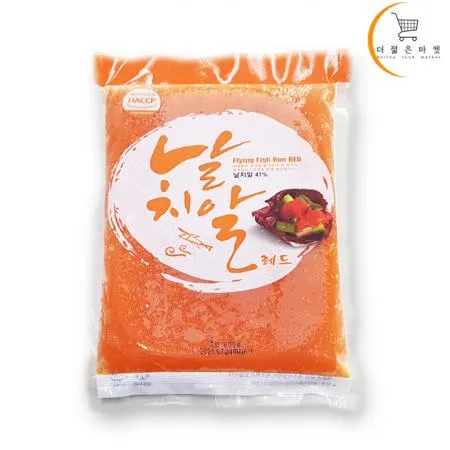 레드 날치알 800g 10팩