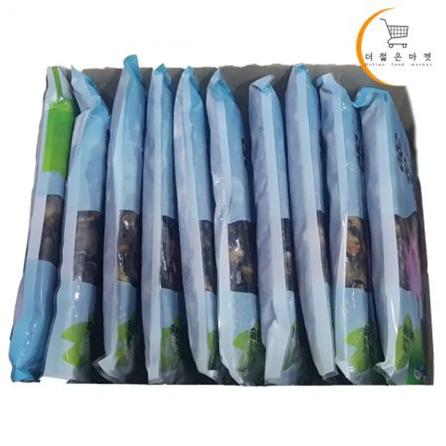 국내산 손질 왕우렁이 1kg(실중량 600g) 10팩 업소용 깐 우렁이살 이미지