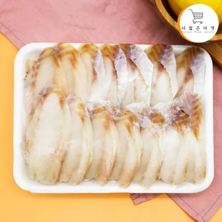 동태포 470g 수작업 손포 동태전 명태포 명태전 제수용 명절부침개
