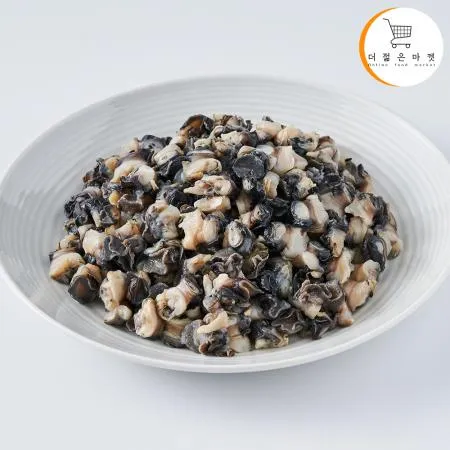 국내산 손질 왕우렁이 1kg(실중량 700g) 10팩 업소용 깐 우렁이살