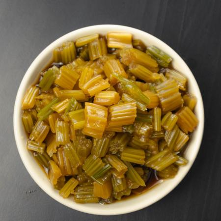 오감만찬 10kg 샐러리 장아찌 박스포장