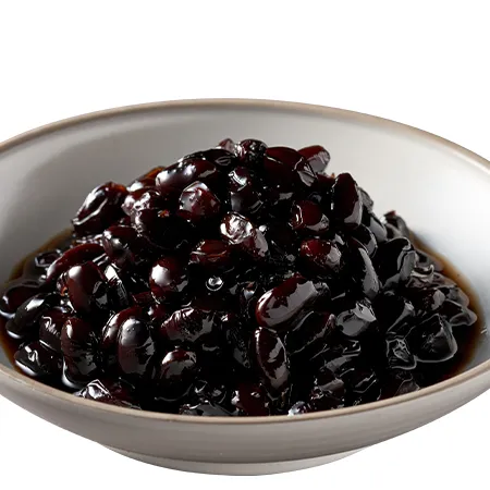 오감만찬 검정콩조림 4kg 진공포장 이미지