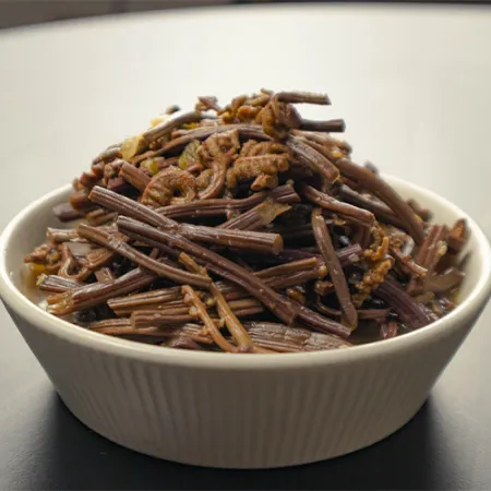 오감만찬 10kg 고사리볶음 박스포장 이미지