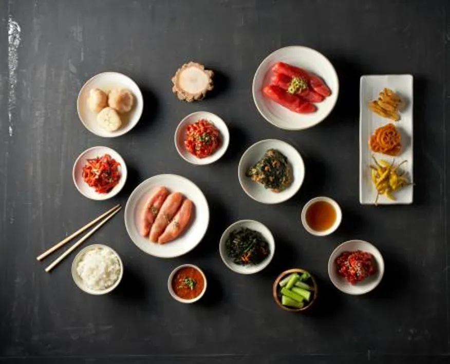 오감만찬 20kg 오징어젓갈 캔포장 박스발송 이미지
