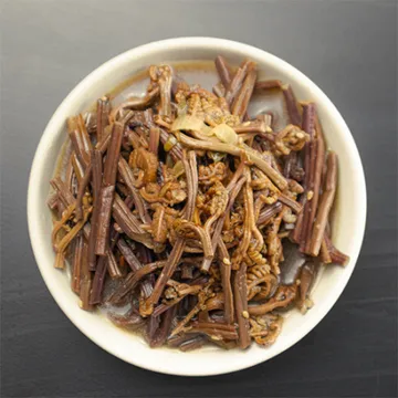 오감만찬 10kg 고사리볶음 박스포장