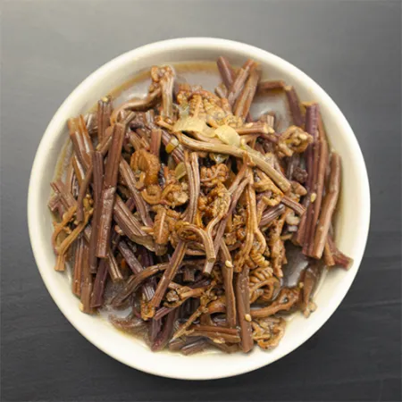 오감만찬 10kg 고사리볶음 박스포장