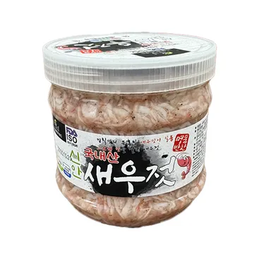 알앤제이푸드 국내산 새우젓 2kg