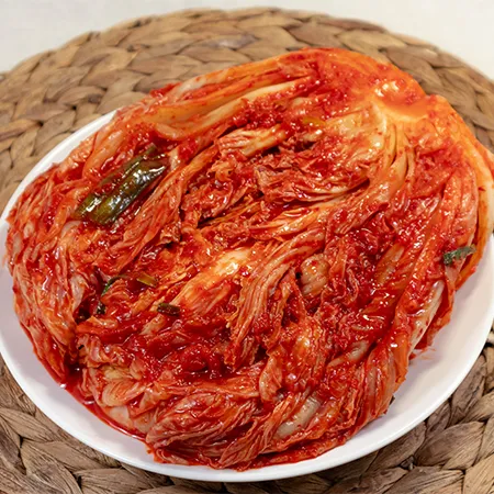 미품찬 수입 포기김치 10kg 박스포장 이미지