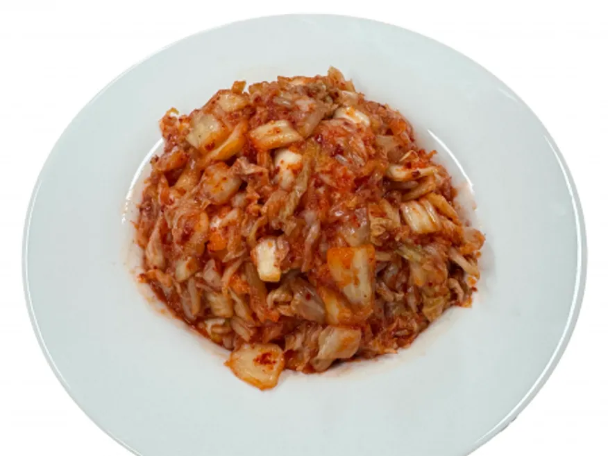 오감만찬 잘게썰린 슬라이스 김치 10kg 이미지