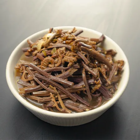 오감만찬 10kg 고사리볶음 박스포장 이미지