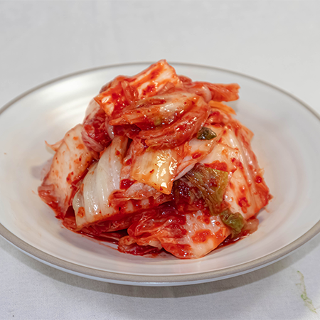 오감만찬 맛김치(썰은김치) 10kg 박스포장
