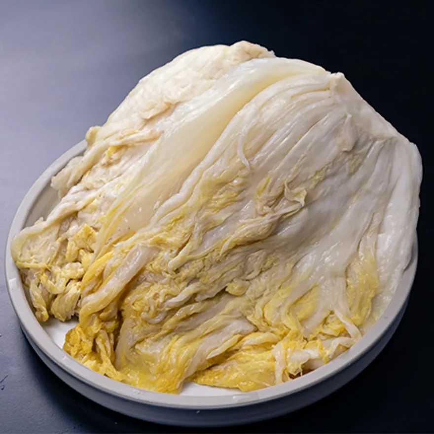 오감만찬 씻은김치 10kg 박스포장 이미지
