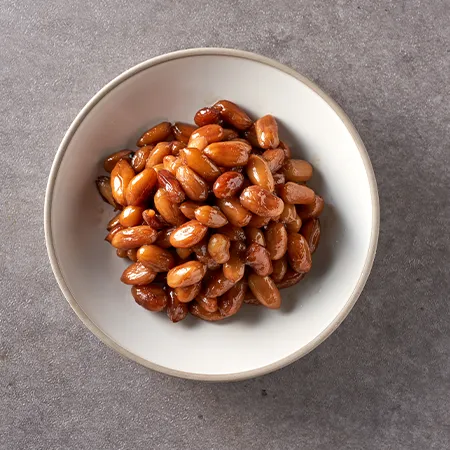 오감만찬 땅콩조림 4kg 진공포장 이미지