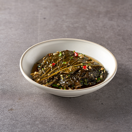 오감만찬 간장깻잎 16kg 박스포장