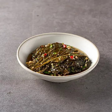 오감만찬 간장깻잎 16kg 박스포장