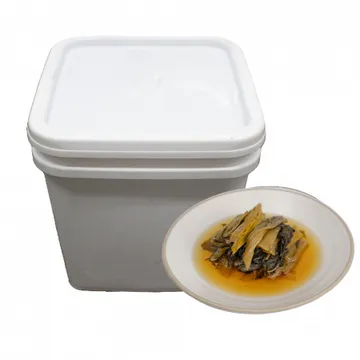 오감만찬 갓절임 10kg 박스포장