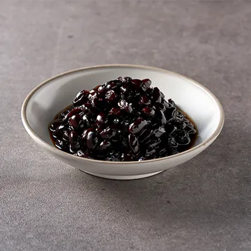 오감만찬 검정콩조림 4kg 진공포장