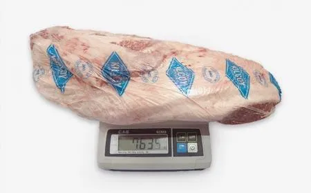 [냉동] 킬코이 차돌양지 (곡물) 원물 약 28KG [차돌부착] 이미지