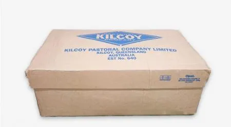 [냉동] 킬코이 차돌양지 (곡물) 원물 약 28KG [차돌부착]