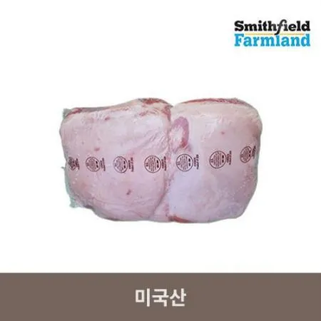 [KG당 5,850원} 목전지 - 스미스필드(미국산)