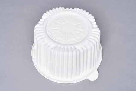 225파이 탕용기 대형 3000ML 100개 세트(몸통+뚜껑) 이미지