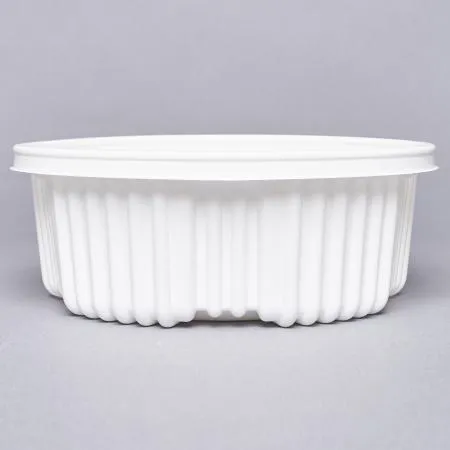 225파이 탕용기 소형 1800ML 100개 세트(몸통+뚜껑)