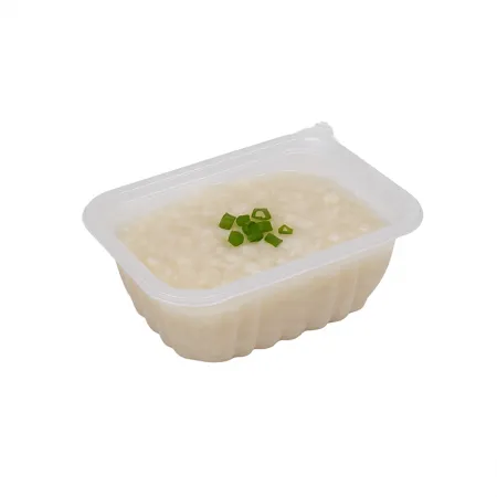 형제팩 사각반죽용기(백색) 300ml 600개 세트
