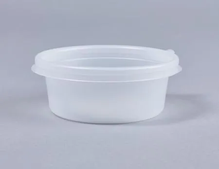 130파이 원형 죽용기 250ML 600개세트(몸통+뚜껑)