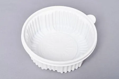 225파이 탕용기 소형 1800ML 100개 세트(몸통+뚜껑) 이미지