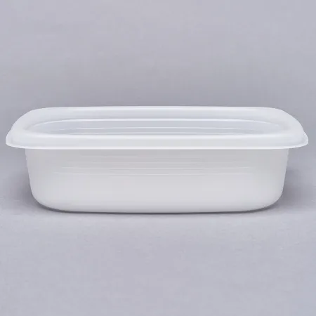 사각 밀폐 죽용기 소형 650ML 500개 세트(몸통+뚜껑)
