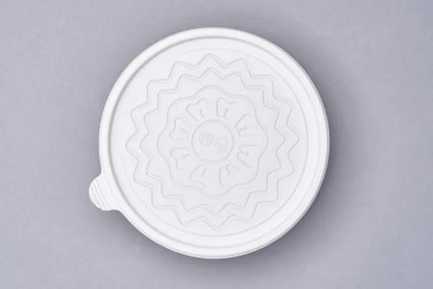 210파이 탕용기 1호 1850ML 50개 세트(몸통+뚜껑) 이미지